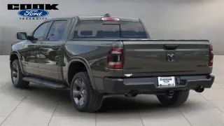 Ram 1500 2021 4x4 Big Horn 4dr Crew Cab 5.6 ft. SB Pickup