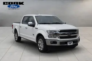 Ford F-150 2020 4x2 XL 4dr SuperCrew 5.5 ft. SB