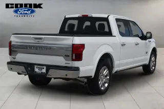 Ford F-150 2020 4x2 XL 4dr SuperCrew 5.5 ft. SB