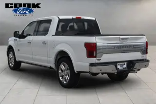 Ford F-150 2020 4x2 XL 4dr SuperCrew 5.5 ft. SB