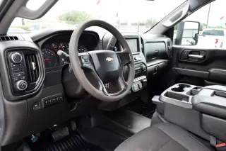 Chevrolet Silverado 2500HD 2020 4x4 Work Truck 4dr Crew Cab SB
