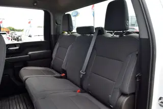 Chevrolet Silverado 2500HD 2020 4x4 Work Truck 4dr Crew Cab SB