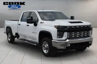 Chevrolet Silverado 2500HD 2020 4x4 Work Truck 4dr Crew Cab SB