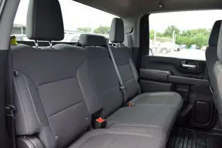 Chevrolet Silverado 2500HD 2020 4x4 Work Truck 4dr Crew Cab SB