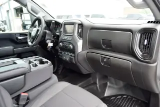 Chevrolet Silverado 2500HD 2020 4x4 Work Truck 4dr Crew Cab SB