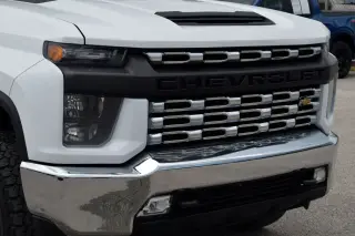 Chevrolet Silverado 2500HD 2020 4x4 Work Truck 4dr Crew Cab SB