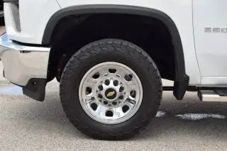 Chevrolet Silverado 2500HD 2020 4x4 Work Truck 4dr Crew Cab SB