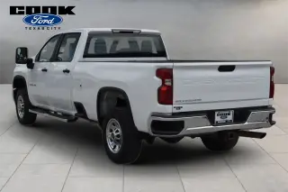 Chevrolet Silverado 2500HD 2020 4x4 Work Truck 4dr Crew Cab SB