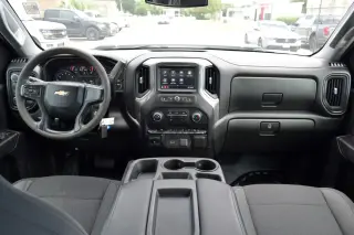 Chevrolet Silverado 2500HD 2020 4x4 Work Truck 4dr Crew Cab SB