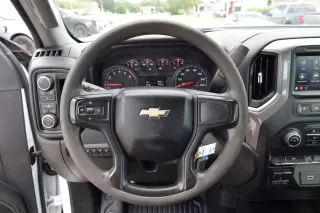 Chevrolet Silverado 2500HD 2020 4x4 Work Truck 4dr Crew Cab SB