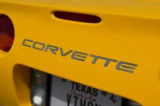 Chevrolet Corvette 2000 2dr Convertible
