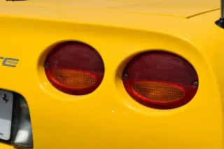 Chevrolet Corvette 2000 2dr Convertible