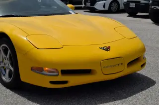 Chevrolet Corvette 2000 2dr Convertible