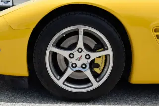 Chevrolet Corvette 2000 2dr Convertible