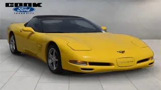 Chevrolet Corvette 2000 2dr Convertible