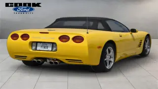 Chevrolet Corvette 2000 2dr Convertible