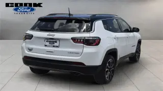 Jeep Compass 2022 4x4 (Red) Edition 4dr SUV