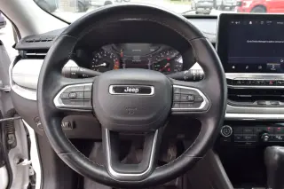 Jeep Compass 2022 4x4 (Red) Edition 4dr SUV