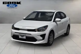 Kia Rio 2023 S 4dr Sedan