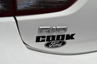 Kia Rio 2023 S 4dr Sedan
