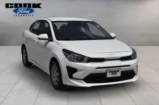 Kia Rio 2023 S 4dr Sedan
