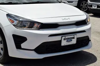 Kia Rio 2023 S 4dr Sedan
