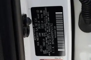 Kia Rio 2023 S 4dr Sedan