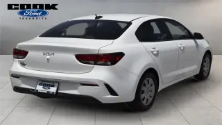 Kia Rio 2023 S 4dr Sedan