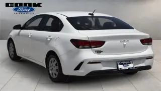 Kia Rio 2023 S 4dr Sedan