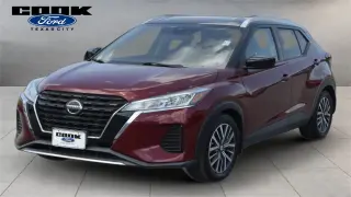 Nissan Kicks 2021 SV 4dr Crossover
