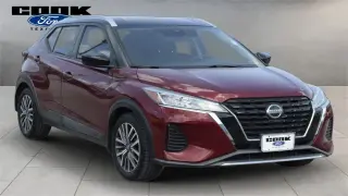 Nissan Kicks 2021 SV 4dr Crossover