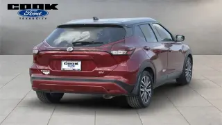 Nissan Kicks 2021 SV 4dr Crossover