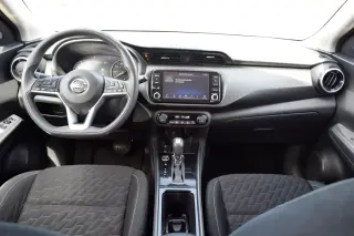 Nissan Kicks 2021 SV 4dr Crossover