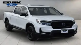 Honda Ridgeline 2023 AWD Black Edition 4dr Crew Cab 5.3 ft. SB