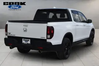 Honda Ridgeline 2023 AWD Black Edition 4dr Crew Cab 5.3 ft. SB