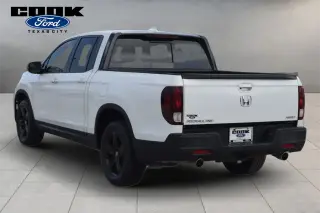Honda Ridgeline 2023 AWD Black Edition 4dr Crew Cab 5.3 ft. SB