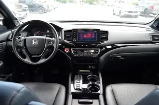 Honda Ridgeline 2023 AWD Black Edition 4dr Crew Cab 5.3 ft. SB