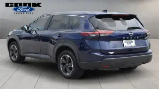Nissan Rogue 2024 AWD SV 4dr Crossover
