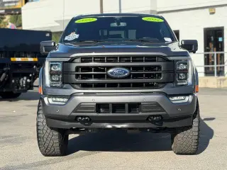 Ford F-150 2022 4x4 Lariat 4dr SuperCrew 5.5 ft. SB