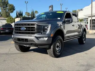 Ford F-150 2022 4x4 Lariat 4dr SuperCrew 5.5 ft. SB