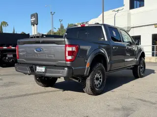 Ford F-150 2022 4x4 Lariat 4dr SuperCrew 5.5 ft. SB