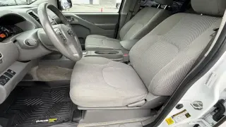 Nissan Frontier 2018 4x2 S 4dr Crew Cab 5 ft. SB 6M