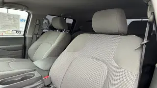 Nissan Frontier 2018 4x2 S 4dr Crew Cab 5 ft. SB 6M