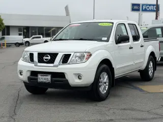Nissan Frontier 2018 4x2 S 4dr Crew Cab 5 ft. SB 6M