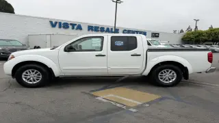 Nissan Frontier 2018 4x2 S 4dr Crew Cab 5 ft. SB 6M