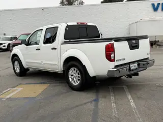 Nissan Frontier 2018 4x2 S 4dr Crew Cab 5 ft. SB 6M