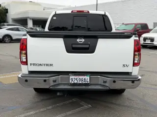 Nissan Frontier 2018 4x2 S 4dr Crew Cab 5 ft. SB 6M