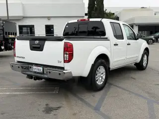 Nissan Frontier 2018 4x2 S 4dr Crew Cab 5 ft. SB 6M