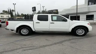 Nissan Frontier 2018 4x2 S 4dr Crew Cab 5 ft. SB 6M
