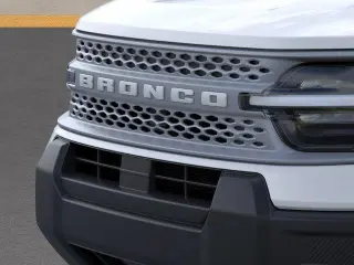 Ford Bronco Sport 2025 AWD Big Bend 4dr SUV